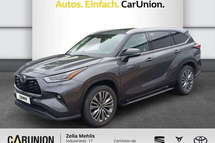 Toyota Highlander Gebrauchtwagen