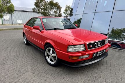 Audi S2 Gebrauchtwagen