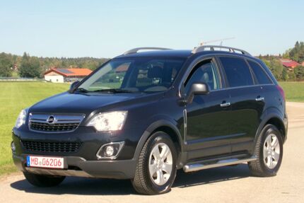 Opel Antara Gebrauchtwagen