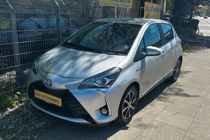 Toyota Yaris Gebrauchtwagen