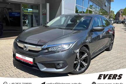 Honda Civic Gebrauchtwagen