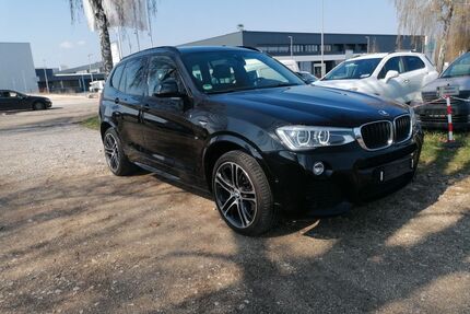 BMW X3 Gebrauchtwagen
