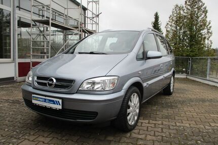 Opel Zafira Gebrauchtwagen