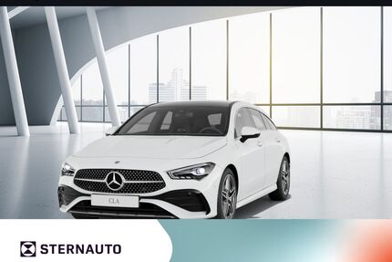 Mercedes-Benz CLA 200 Shooting Brake Gebrauchtwagen