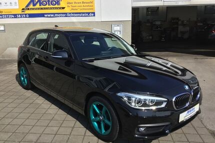 BMW 116 Gebrauchtwagen