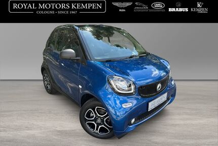 Smart ForTwo Gebrauchtwagen