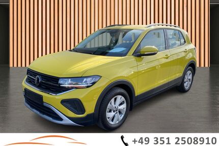 VW T-Cross Gebrauchtwagen