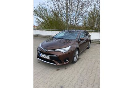 Toyota Avensis Gebrauchtwagen