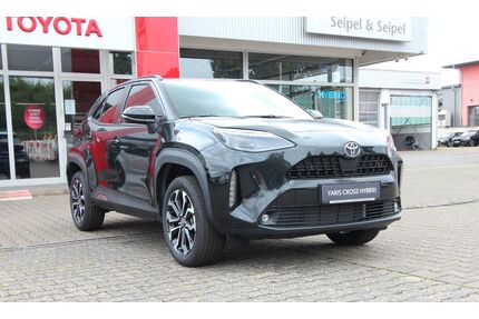 Toyota Yaris Cross Gebrauchtwagen