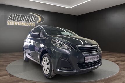 Peugeot 108 Gebrauchtwagen