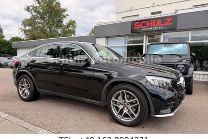Mercedes-Benz GLC 250 Gebrauchtwagen