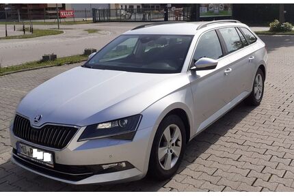 Skoda Superb Gebrauchtwagen