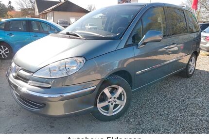 Peugeot 807 Gebrauchtwagen