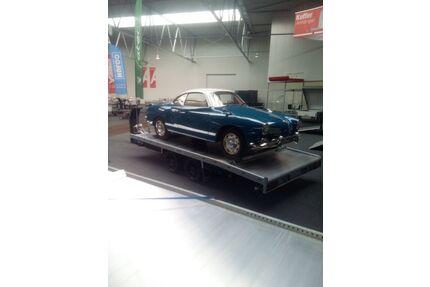 VW Karmann Ghia Gebrauchtwagen