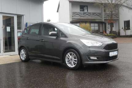 Ford C-Max Gebrauchtwagen