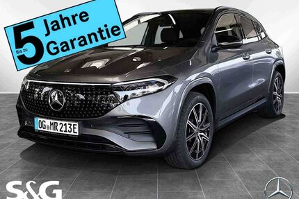 Mercedes-Benz EQA Gebrauchtwagen