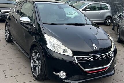 Peugeot 208 Gebrauchtwagen