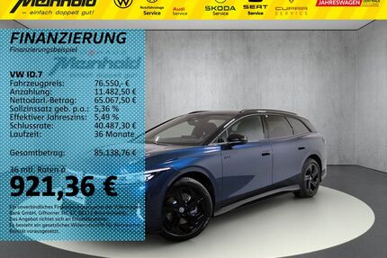VW ID.7 Gebrauchtwagen