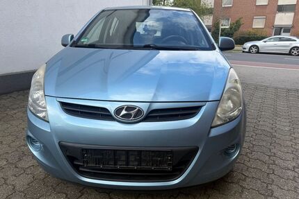 Hyundai i20 Gebrauchtwagen