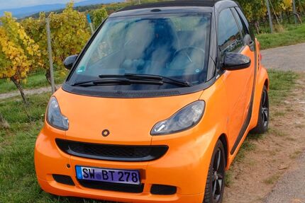Smart ForTwo Gebrauchtwagen