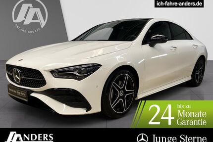 Mercedes-Benz CLA 180 Gebrauchtwagen