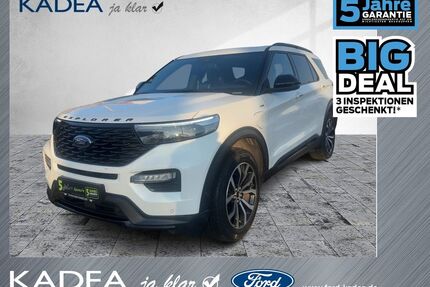Ford Explorer Gebrauchtwagen