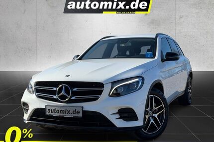 Mercedes-Benz GLC 220 Gebrauchtwagen
