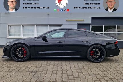 Audi S7 Gebrauchtwagen
