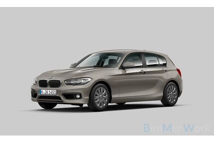 BMW 116 Gebrauchtwagen