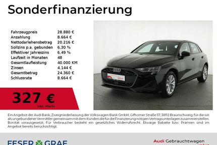 Audi A3 Gebrauchtwagen