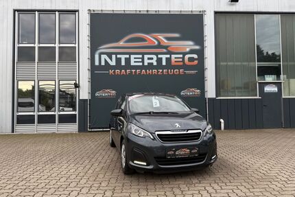 Peugeot 108 Gebrauchtwagen