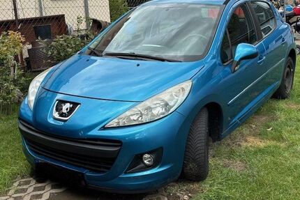 Peugeot 207 Gebrauchtwagen
