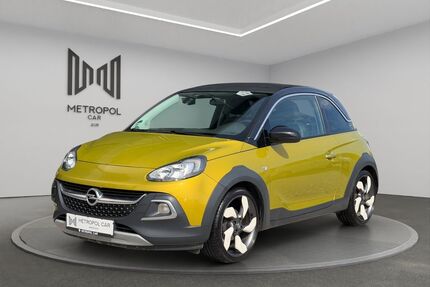 Opel Adam Gebrauchtwagen