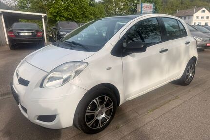 Toyota Yaris Gebrauchtwagen
