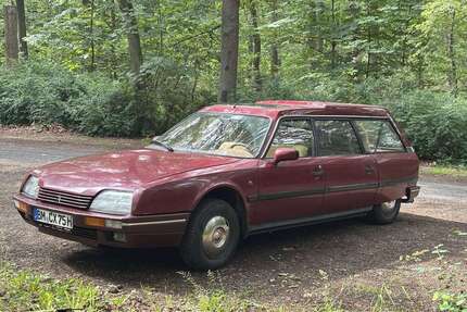 Citroen CX Gebrauchtwagen