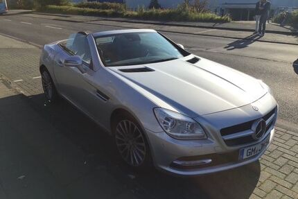 Mercedes-Benz SLK 350 Gebrauchtwagen