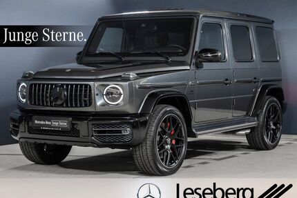 Mercedes-Benz G 63 AMG Gebrauchtwagen