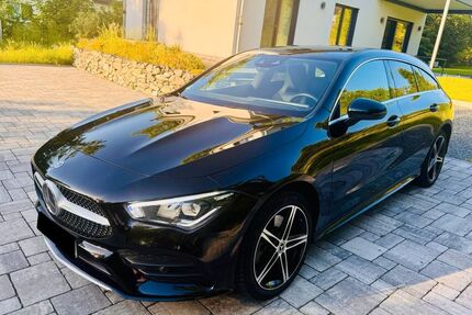 Mercedes-Benz CLA 250 Shooting Brake Gebrauchtwagen