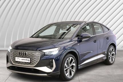 Audi Q4 e-tron Gebrauchtwagen