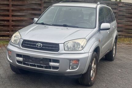 Toyota RAV 4 Gebrauchtwagen