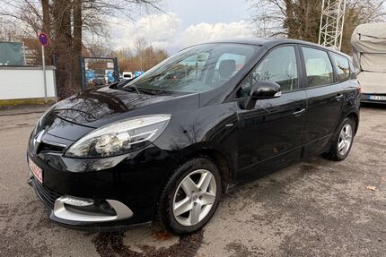 Renault Scenic Gebrauchtwagen
