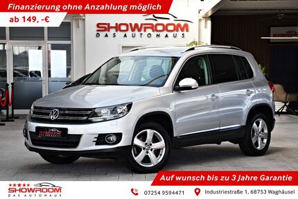 VW Tiguan Gebrauchtwagen