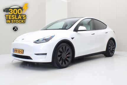 Tesla Model Y Gebrauchtwagen