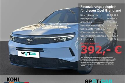 Opel Grandland (X) Gebrauchtwagen