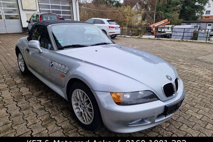BMW Z3 Gebrauchtwagen