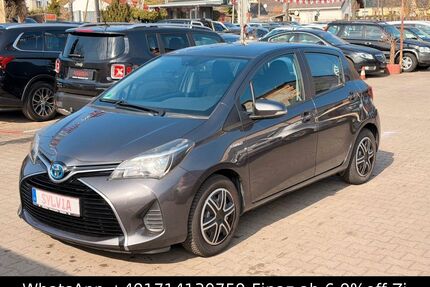 Toyota Yaris Gebrauchtwagen