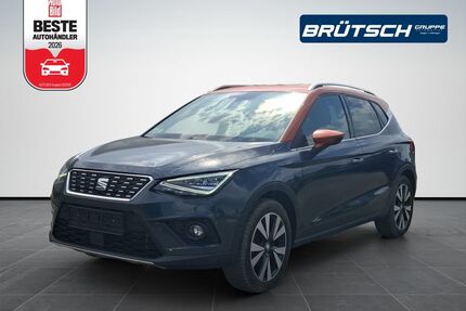Seat Arona Gebrauchtwagen