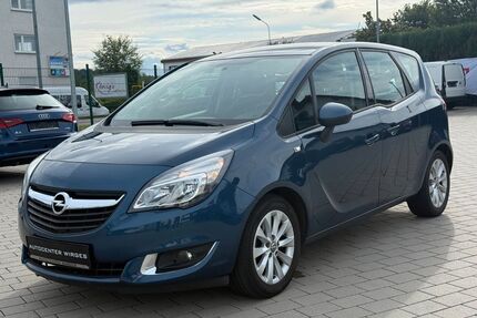 Opel Meriva Gebrauchtwagen