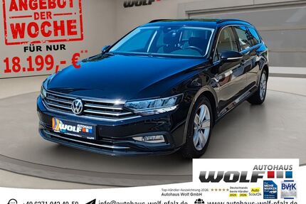 VW Passat Variant Gebrauchtwagen