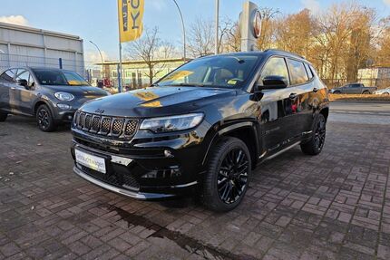 Jeep Compass Gebrauchtwagen